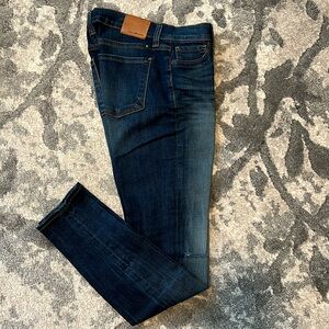 Lucky Brand 5 pocket legging jeans
